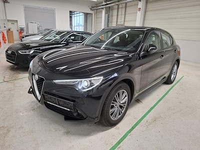 Alfa Romeo Stelvio 2.2 16v 160 At8 Business 118KW