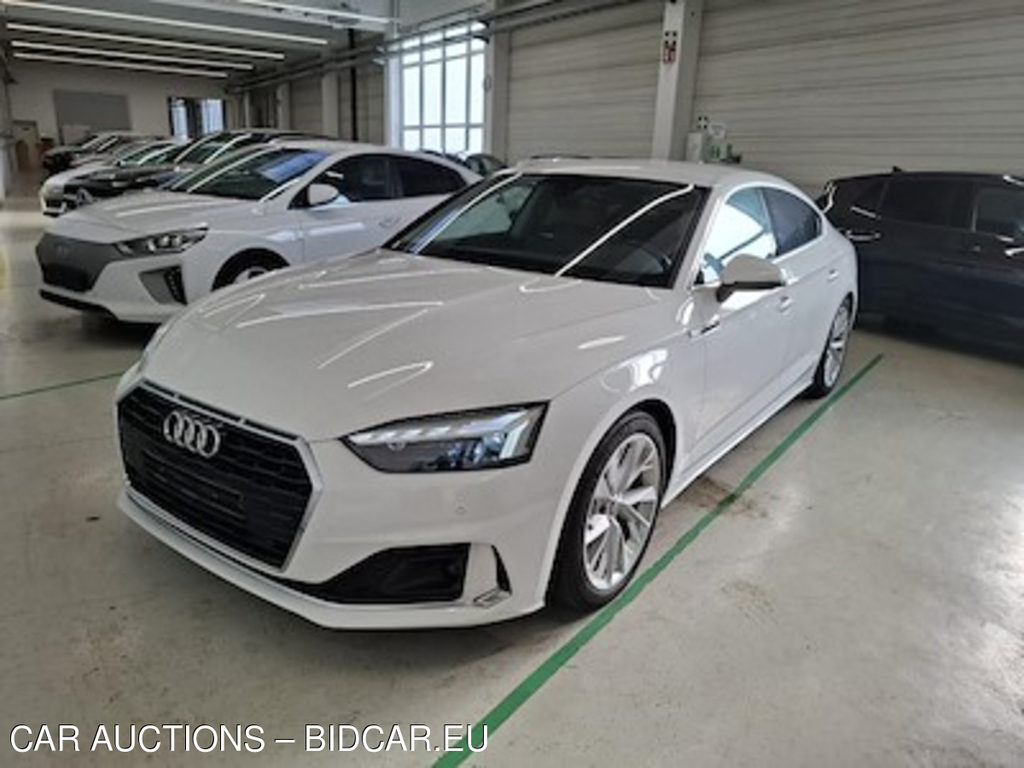 Audi A5 40 Tdi S Tronic Sportback Advanced 150KW
