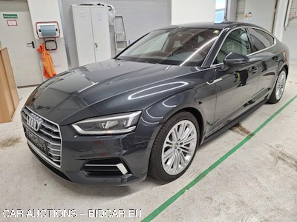 Audi A5 Sportback 40 TDI S-tronic Sport 140KW