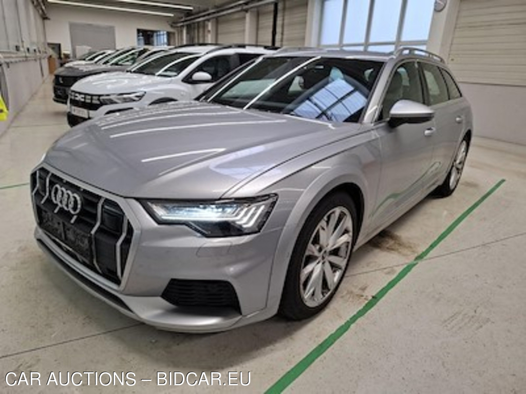 Audi A6 Allroad 50 TDI quattro Tiptronic 210KW