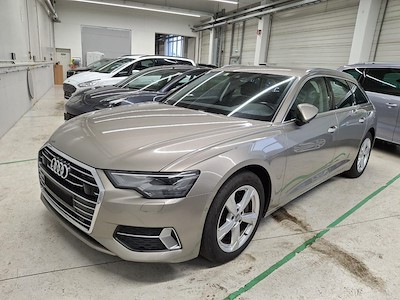 Audi A6 Avant 40 TDI quattro S-tronic Sport 150K