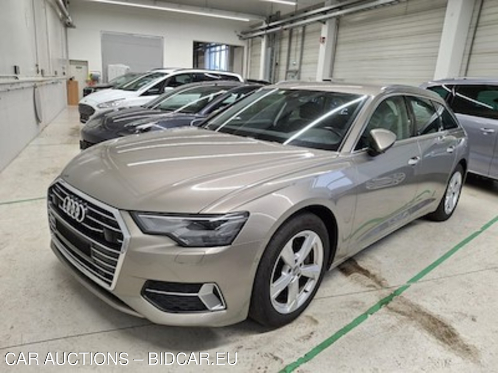 Audi A6 Avant 40 TDI quattro S-tronic Sport 150K