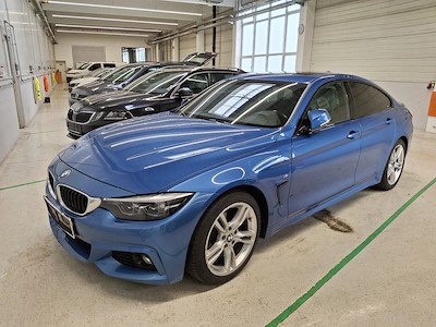 BMW Series 4 418d A Gran Coupe M Sport 110KW