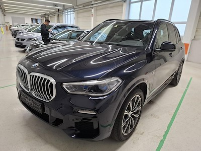 BMW X5 xDrive 30d 195KW