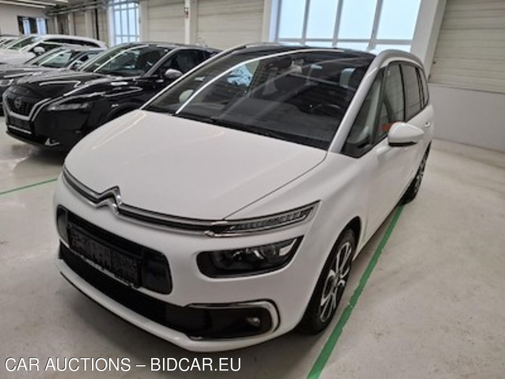 Citroen Grand C4 spacet Shine BlueHDi 130 S&amp;S EAT8 7-Sitzer 96KW