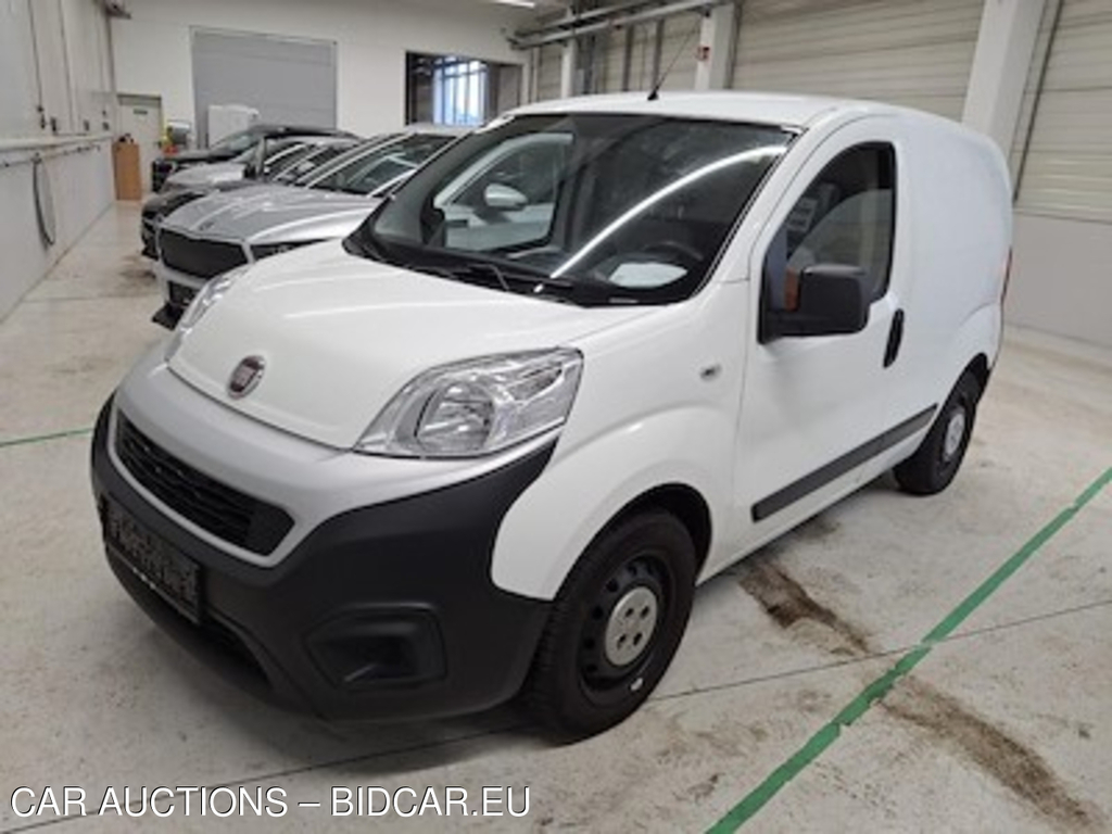 Fiat FIORINO Kastenwagen 1,3 MultijetII 80 SX 59KW