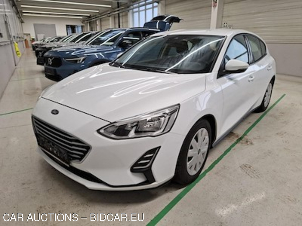 Ford FOCUS Trend 1,5 TDCI 70KW