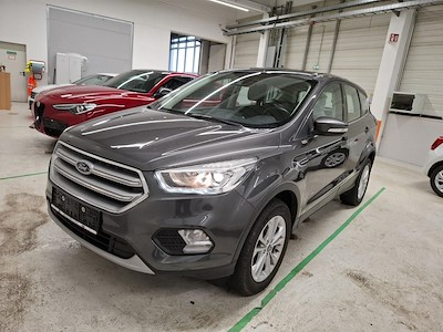 Ford Kuga Titanium 2,0 TDCi AWD 110KW