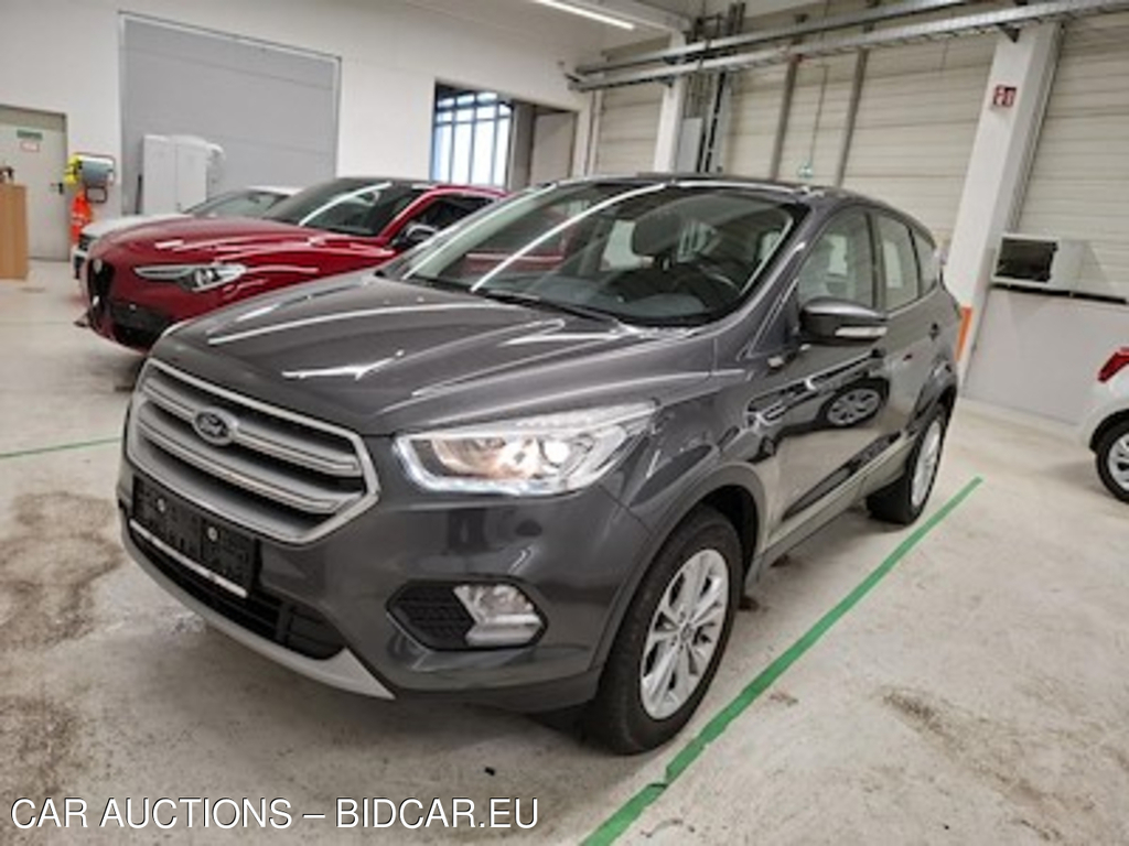 Ford Kuga Titanium 2,0 TDCi AWD 110KW