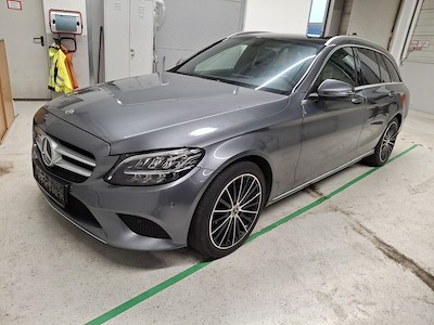 Mercedes-Benz C-Class 200d T Aut 118KW