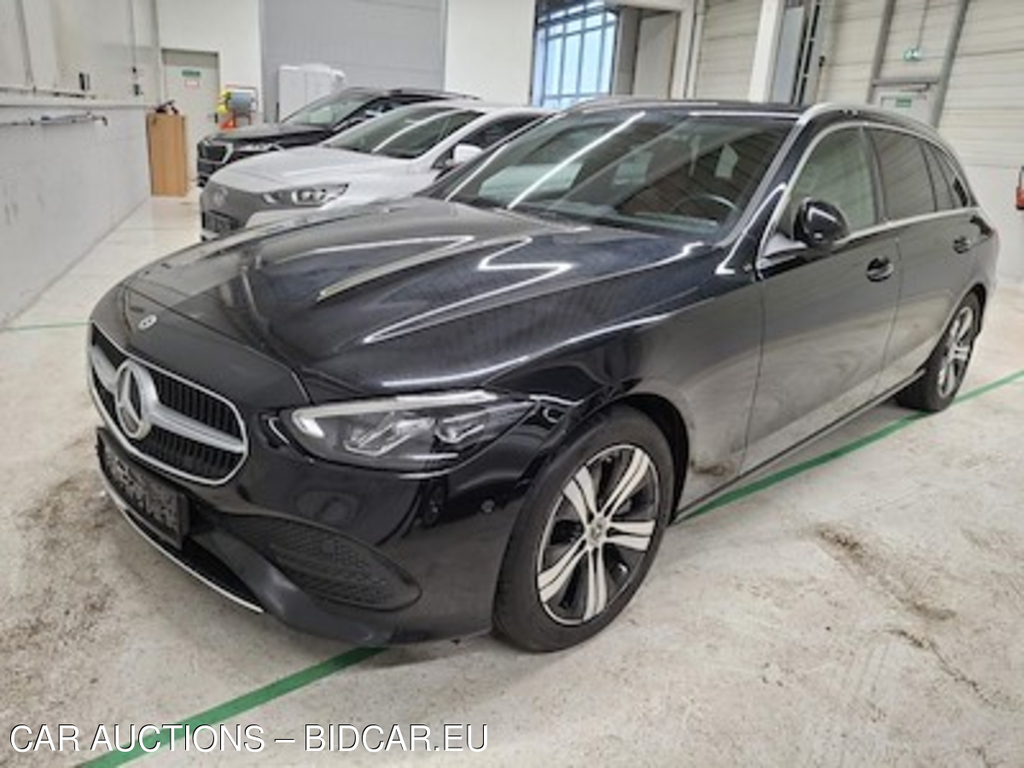 Mercedes-Benz C-Class C 200 D T Autom. 120KW