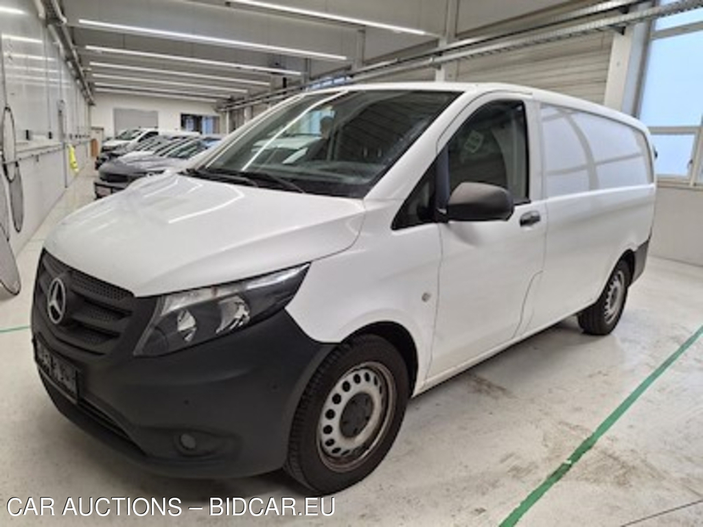 Mercedes-Benz Vito Kastenwagen 114 CDI lang 100KW