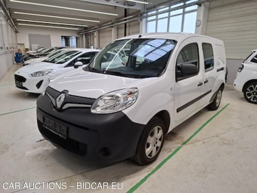 Renault Kangoo express Maxi Doppelkabine L2 ENERGY dCi 95 70KW