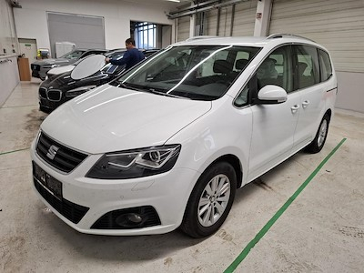 Seat ALHAMBRA 2,0 TDI CR Executive 110KW