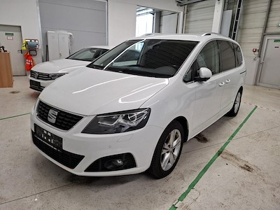 Seat ALHAMBRA 2,0 TDI CR Xcellence 110KW