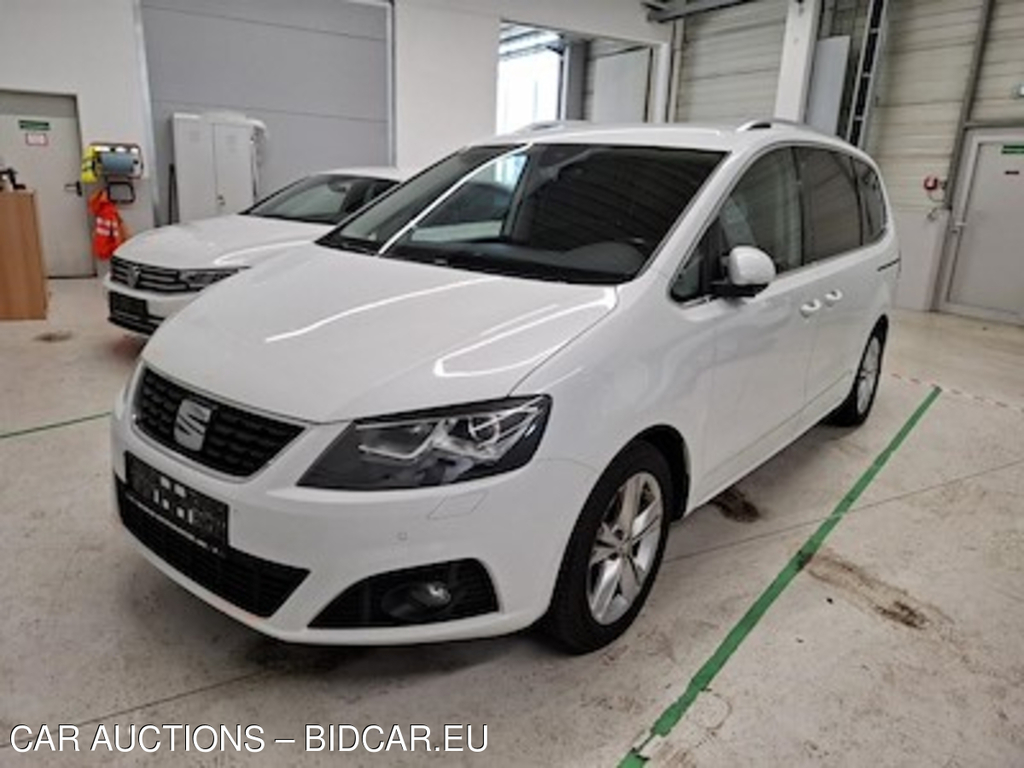 Seat ALHAMBRA 2,0 TDI CR Xcellence 110KW