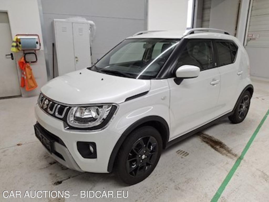 Suzuki IGNIS 1,2 DualJet Hybrid Shine Allgrip 66KW