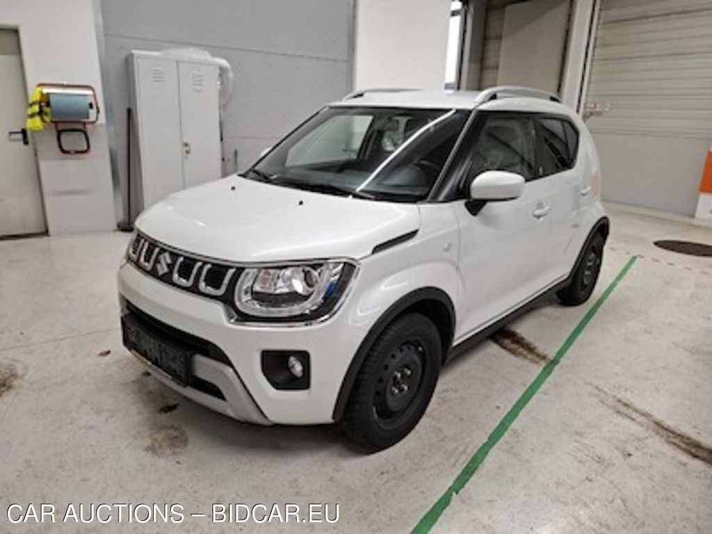 Suzuki IGNIS 1,2 DualJet Hybrid Shine Allgrip 66KW