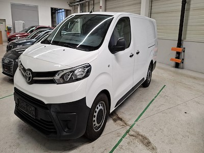 Toyota Proace Kasten 2,0 D-4D 120 L2 Lang 90KW