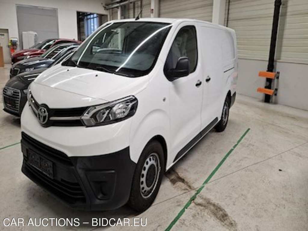 Toyota Proace Kasten 2,0 D-4D 120 L2 Lang 90KW