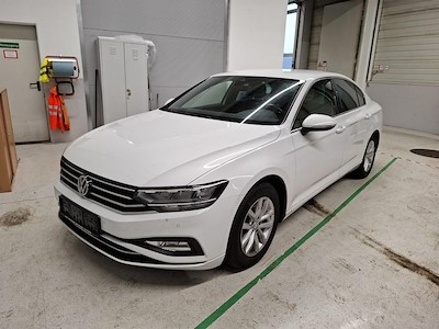 Volkswagen Passat 2,0 TDI SCR Business 110KW