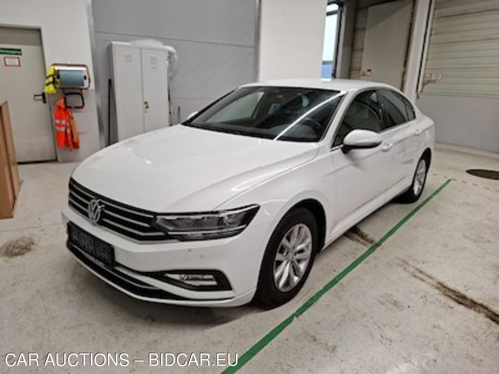 Volkswagen Passat 2,0 TDI SCR Business 110KW