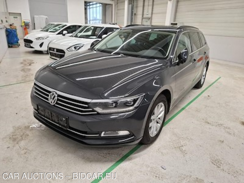 Volkswagen Passat Variant 2,0 TDI SCR Comfortline 110KW