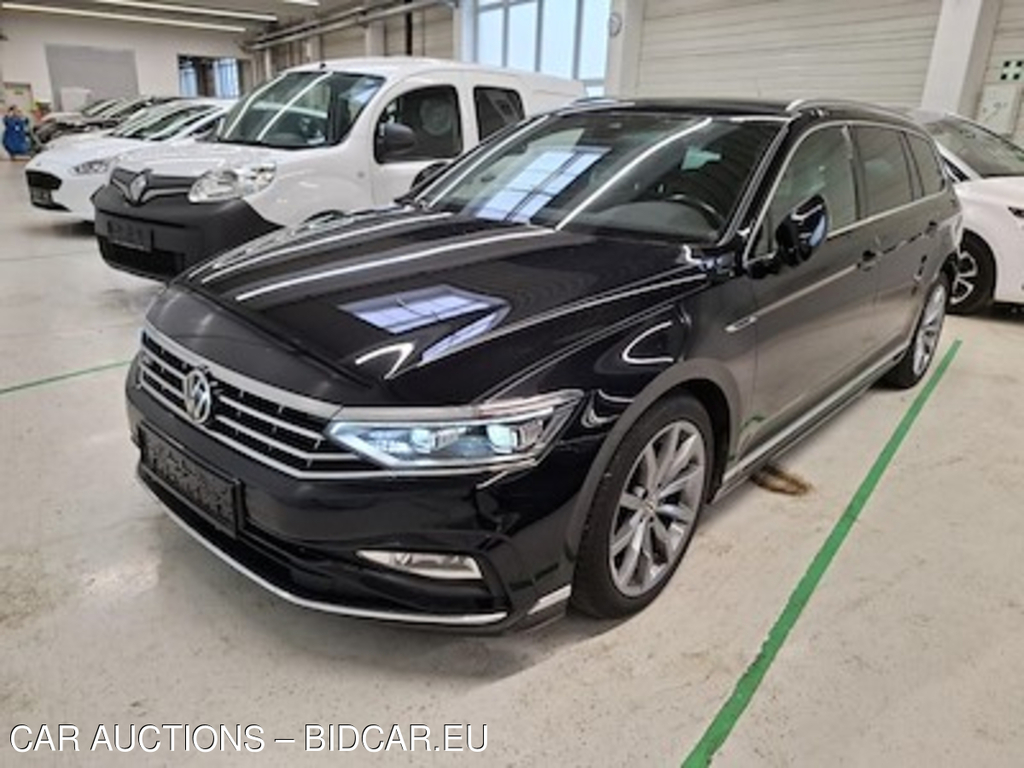 Volkswagen Passat Variant 2,0 TDI SCR Elegance DSG 110KW