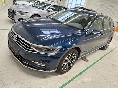 Volkswagen Passat Variant 2,0 TDI SCR Elegance DSG 110KW