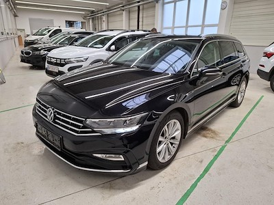 Volkswagen Passat Variant 2,0 TDI SCR Elegance DSG 140KW