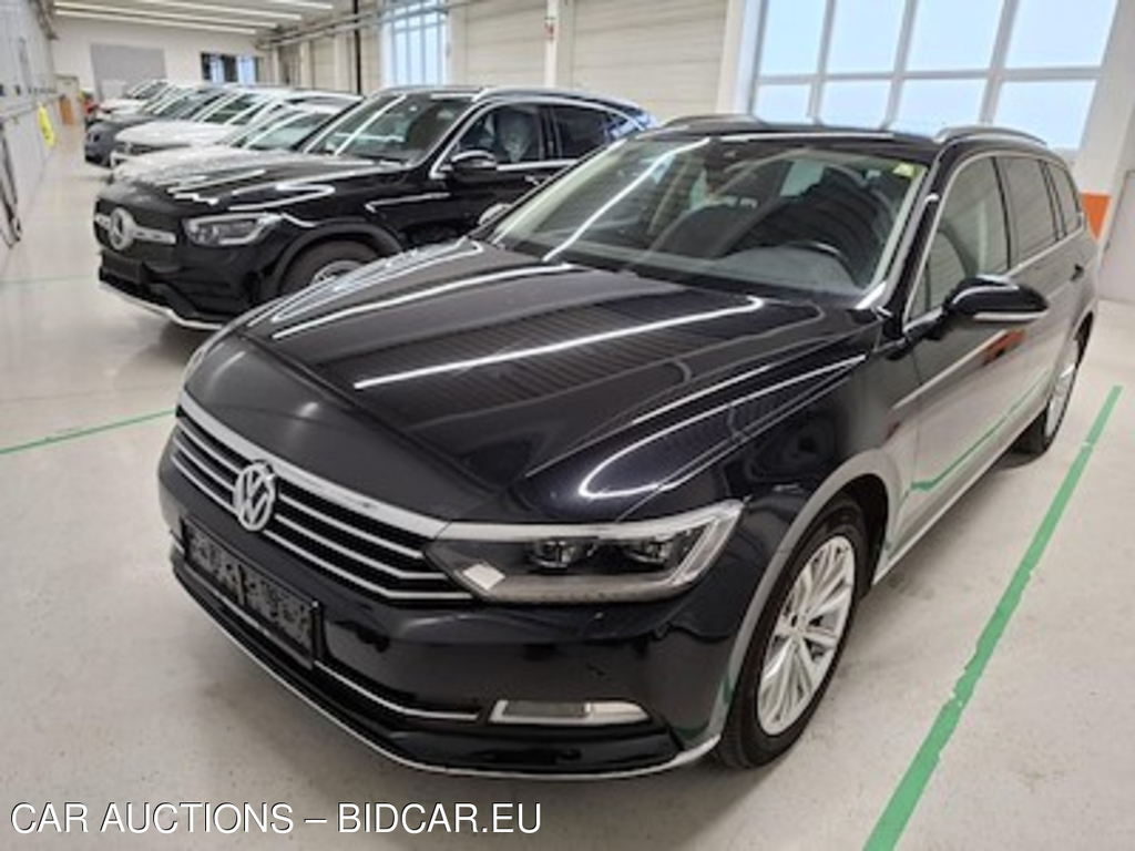 Volkswagen Passat Variant 2,0 TDI SCR Highline 110KW