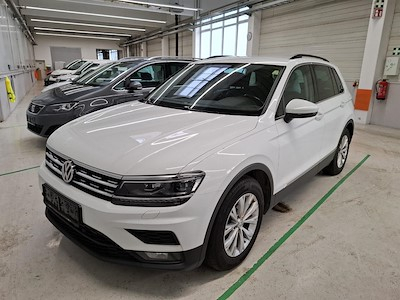 Volkswagen Tiguan 2,0 TDI SCR Comfortline 4Motion DSG 110K