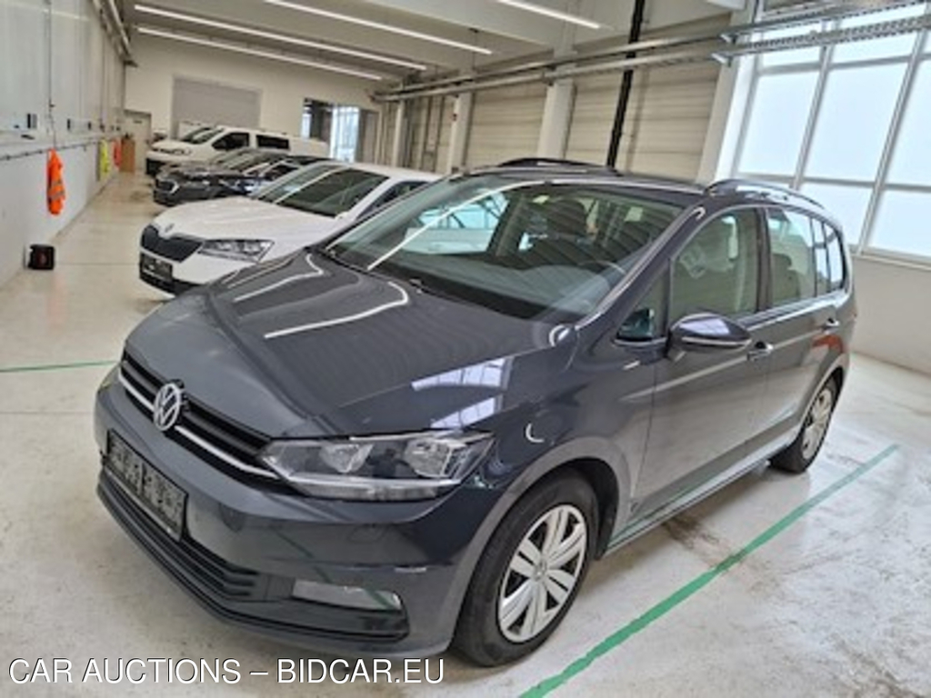 Volkswagen Touran 2.0 Tdi Scr 90KW