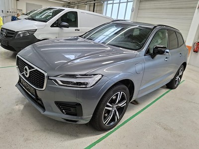 Volvo XC60 T8 Twin Engine AWD Geartronic R-Design 2