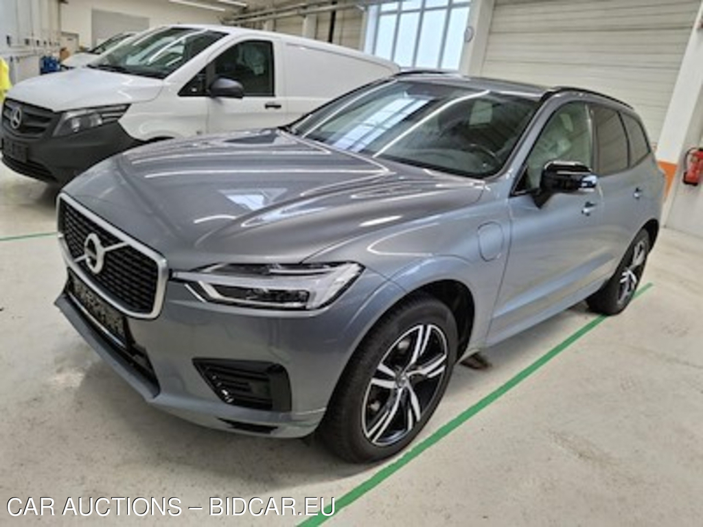 Volvo XC60 T8 Twin Engine AWD Geartronic R-Design 2