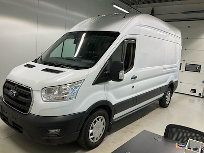 Ford TRANSIT 2.0tdci 170hk 350 L3h2 Trend Fwd Auto