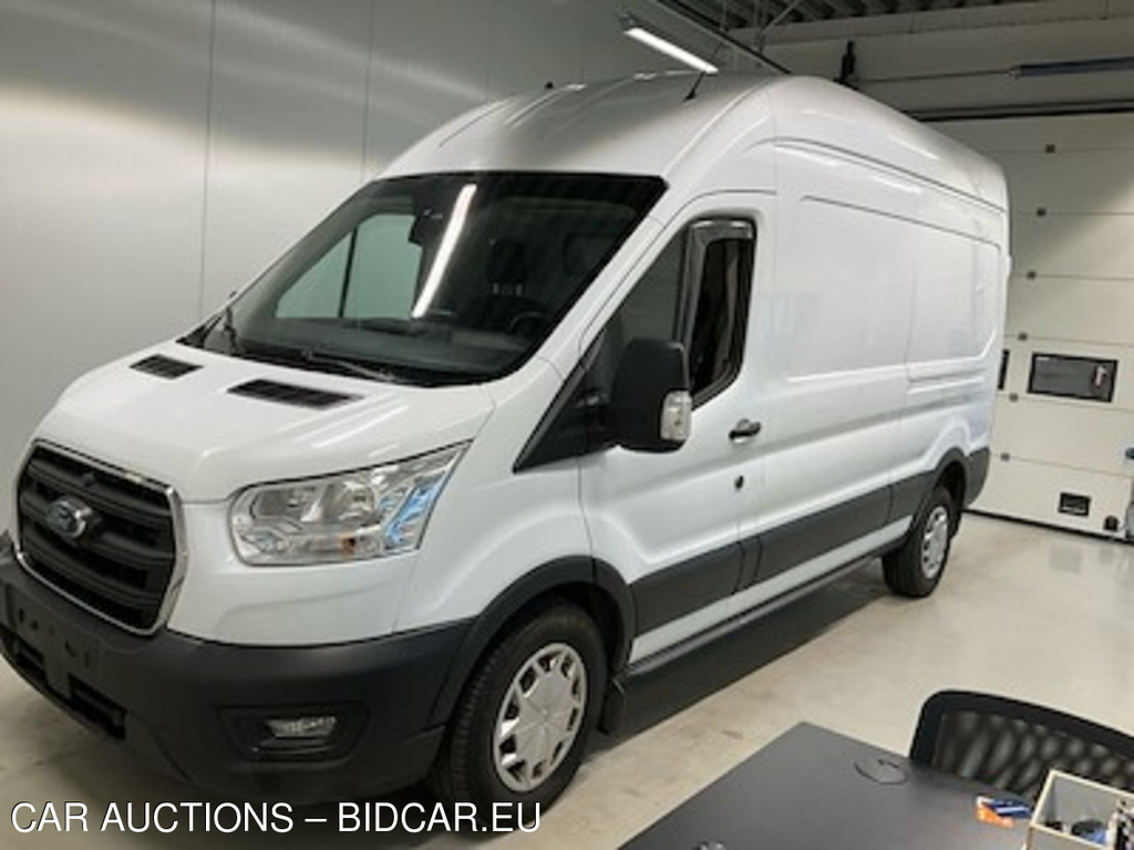 Ford TRANSIT 2.0tdci 170hk 350 L3h2 Trend Fwd Auto