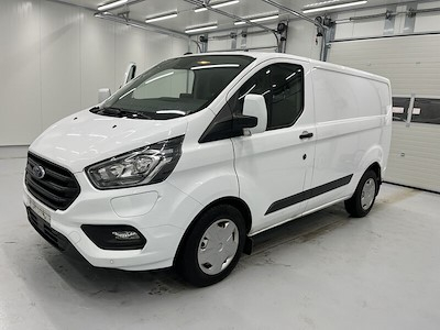 Ford Transit custom 1.0 Phev 126 Trend Fwd Auto