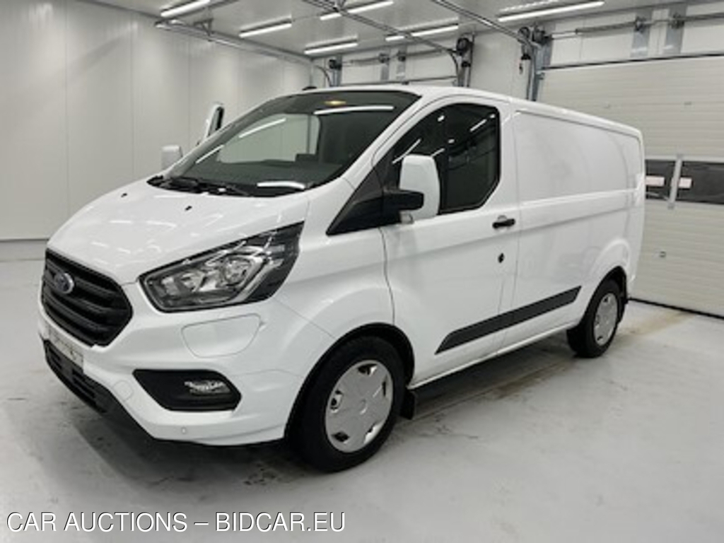 Ford Transit custom 1.0 Phev 126 Trend Fwd Auto