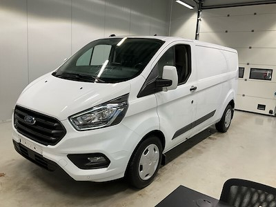 Ford Transit custom 2.0tdci 170 340 Trend Fwd L2 Auto