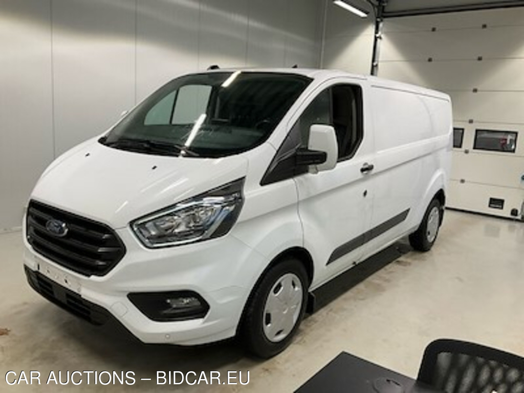 Ford Transit custom 2.0tdci 170 340 Trend Fwd L2 Auto