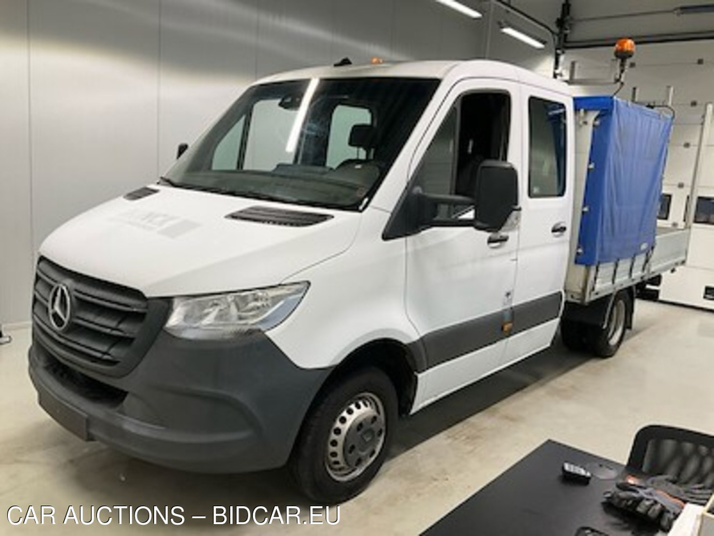 Mercedes-Benz Sprinter 516 Cdi DOKA r2 m. sæder