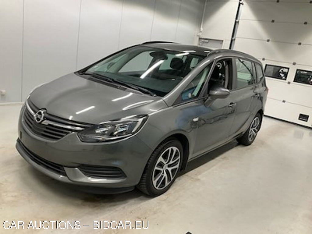 Opel Zafira tourer 1.6 Cdti 136 Enjoy Flexivan