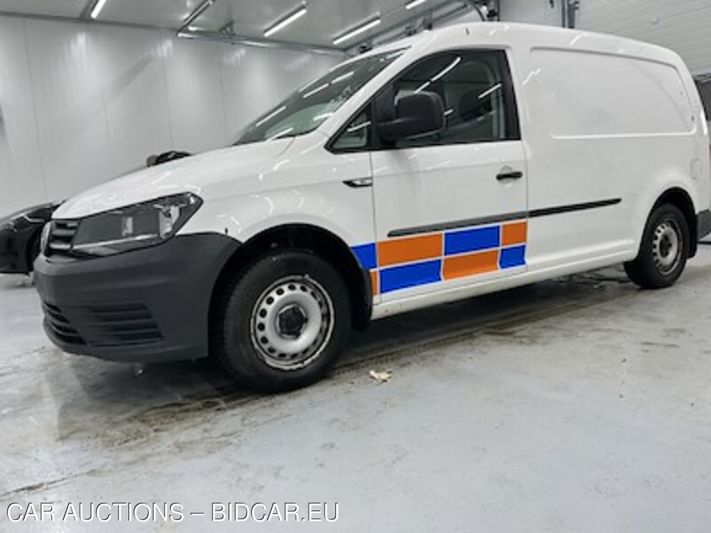 Volkswagen CADDY 2.0 Tdi 102 Maxi Dsg