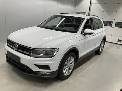 Volkswagen Tiguan 2.0 Tdi 150 Comfortline+ Dgs7 4wd