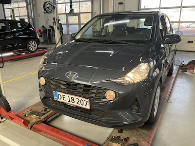 Hyundai I10 1.0 Mpi 67 Hk Amt Essential 4-Pers