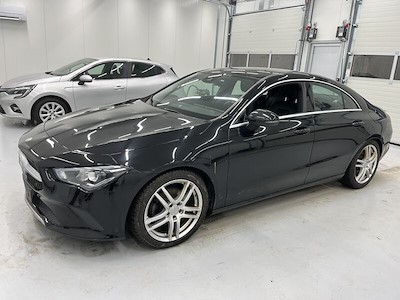 Mercedes-Benz Cla 2.0 Cla 200 D Dct Business Coupe