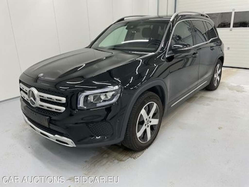 Mercedes-Benz Glb Glb 200 D Business