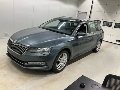 Skoda SUPERB 2,0 Tdi 150 Adblue Dsg(7) Business Combi