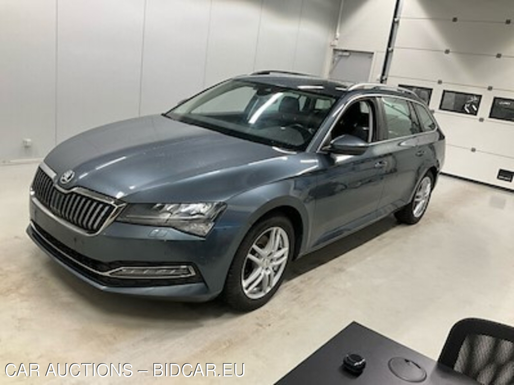 Skoda SUPERB 2,0 Tdi 150 Adblue Dsg(7) Business Combi